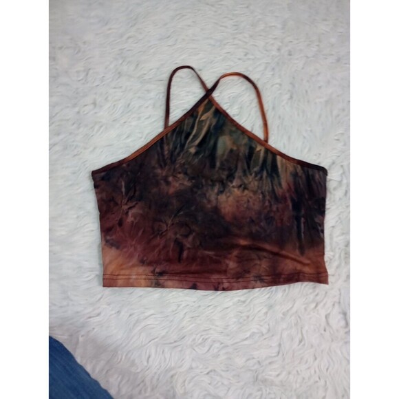 Shein Womens Juniors Crop Tops Halter Tops/Skirt Size XS-S Lot Of 8pcs - Picture 6 of 16